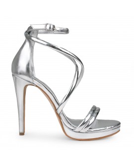 Sandale Dama Agoby Silver