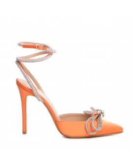 Pantofi Dama Gloria Orange