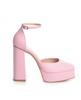 Sandale Dama Spiry Pink